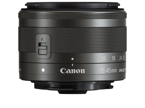 Canon EF-M 15-45mm f3.5-6.3 IS STM schwarz - BULK.Picture2